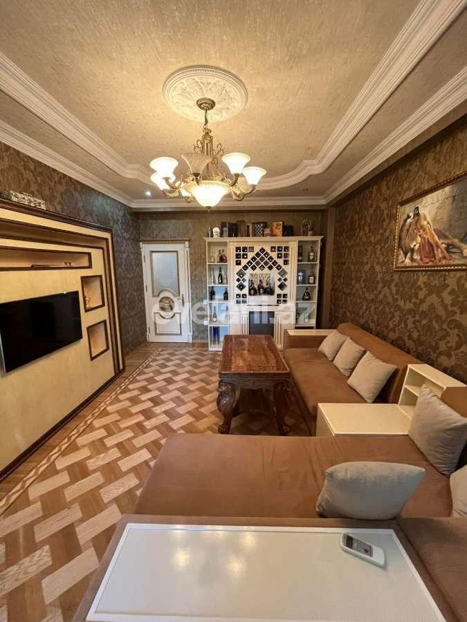 Satılır, yeni tikili, 4 otaqlı, 192 m², Bakı, Nəsimi r, 28 may m.