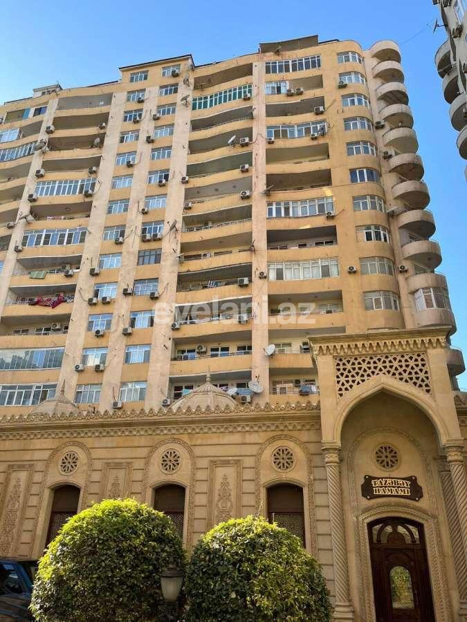 Satılır, yeni tikili, 4 otaqlı, 192 m², Bakı, Nəsimi r, 28 may m.