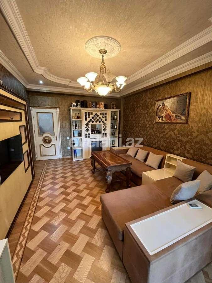 Satılır, yeni tikili, 4 otaqlı, 192 m², Bakı, Nəsimi r, 28 may m.