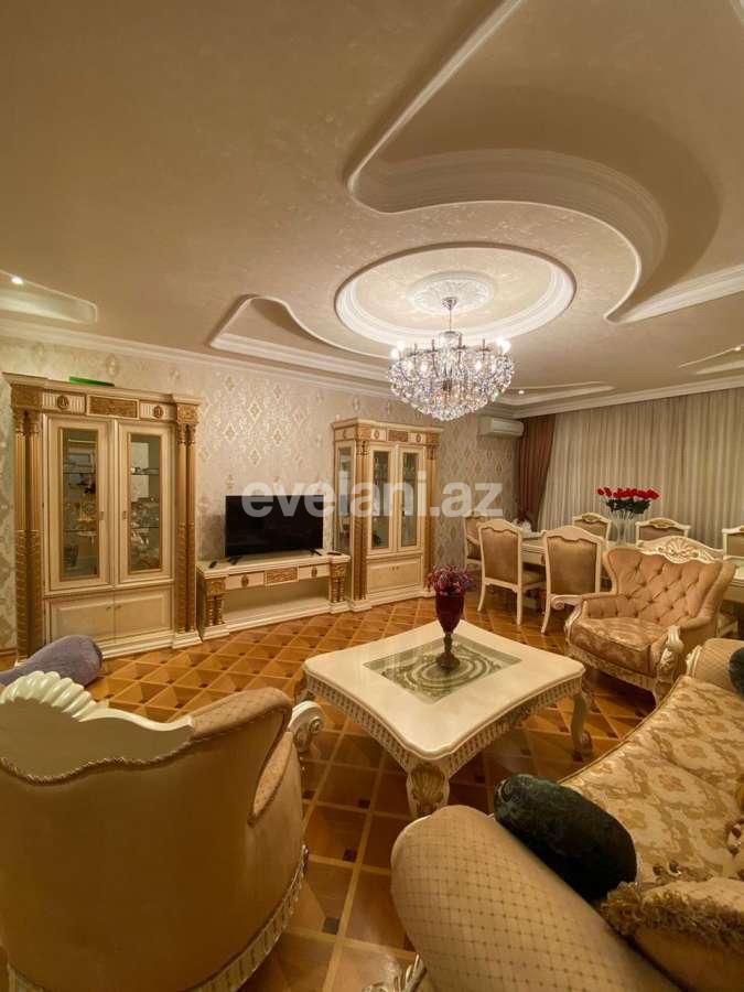 Satılır, yeni tikili, 4 otaqlı, 192 m², Bakı, Nəsimi r, 28 may m.