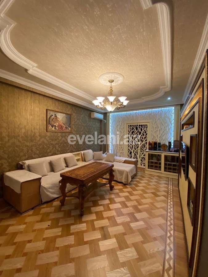 Satılır, yeni tikili, 4 otaqlı, 192 m², Bakı, Nəsimi r, 28 may m.