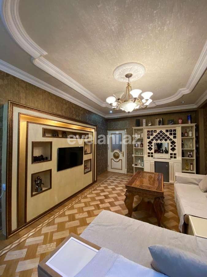 Satılır, yeni tikili, 4 otaqlı, 192 m², Bakı, Nəsimi r, 28 may m.