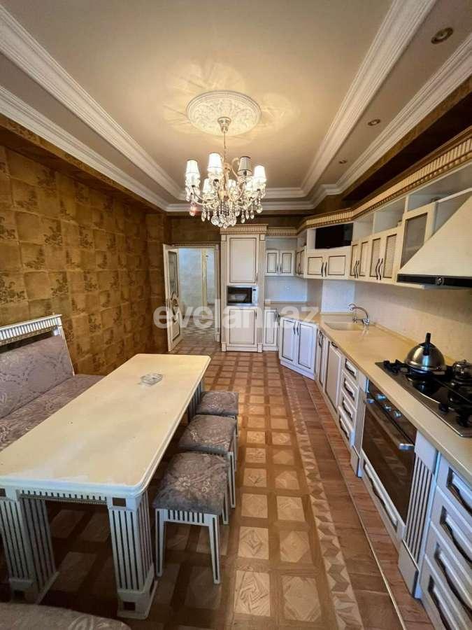 Satılır, yeni tikili, 4 otaqlı, 192 m², Bakı, Nəsimi r, 28 may m.