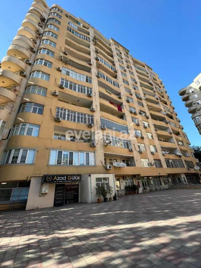 Satılır, yeni tikili, 4 otaqlı, 192 m², Bakı, Nəsimi r, 28 may m.