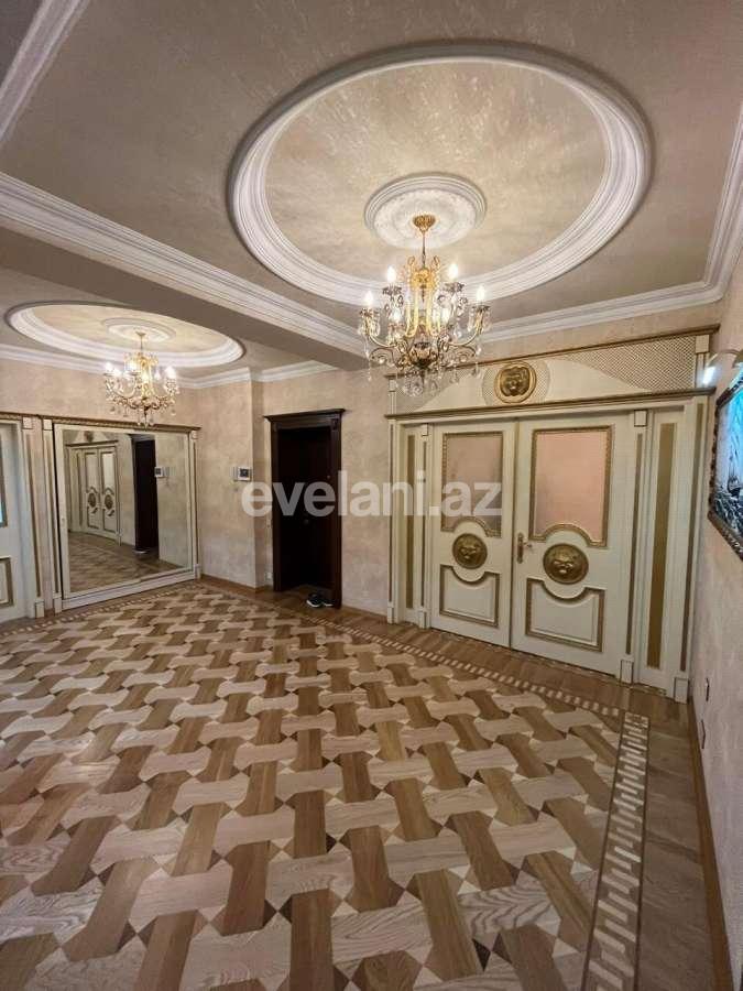 Satılır, yeni tikili, 4 otaqlı, 192 m², Bakı, Nəsimi r, 28 may m.