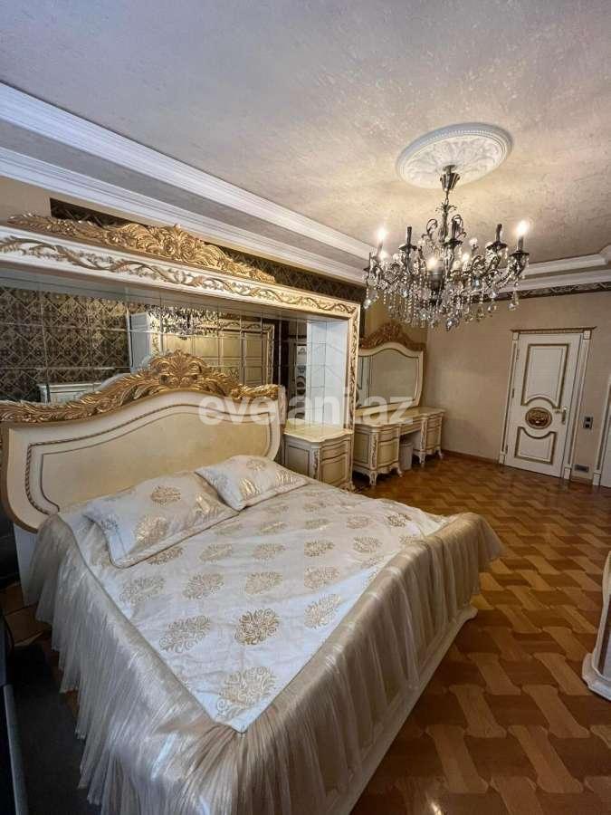 Satılır, yeni tikili, 4 otaqlı, 192 m², Bakı, Nəsimi r, 28 may m.