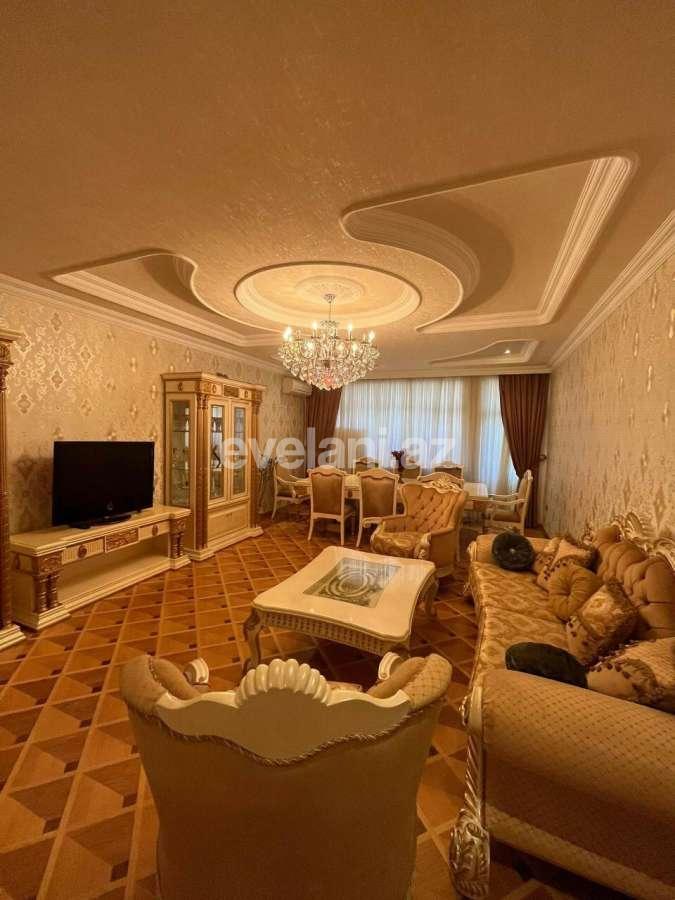 Satılır, yeni tikili, 4 otaqlı, 192 m², Bakı, Nəsimi r, 28 may m.