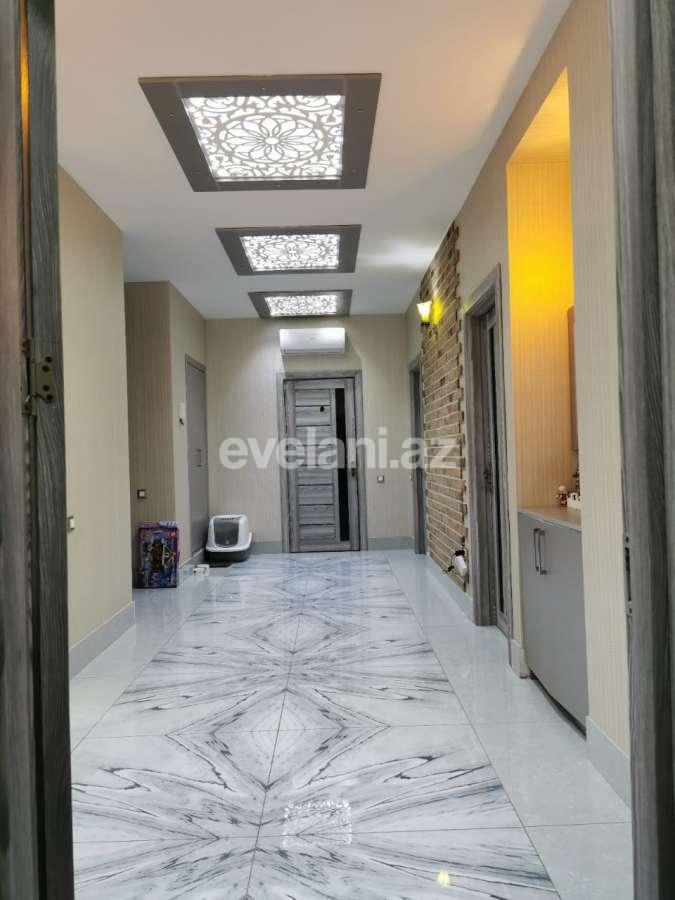 Продаётся, новостройка, 3-комнаты, 140 m², Баку, Хатаинский r, Аг шехер p, Шах Исмаил Хатаи m.