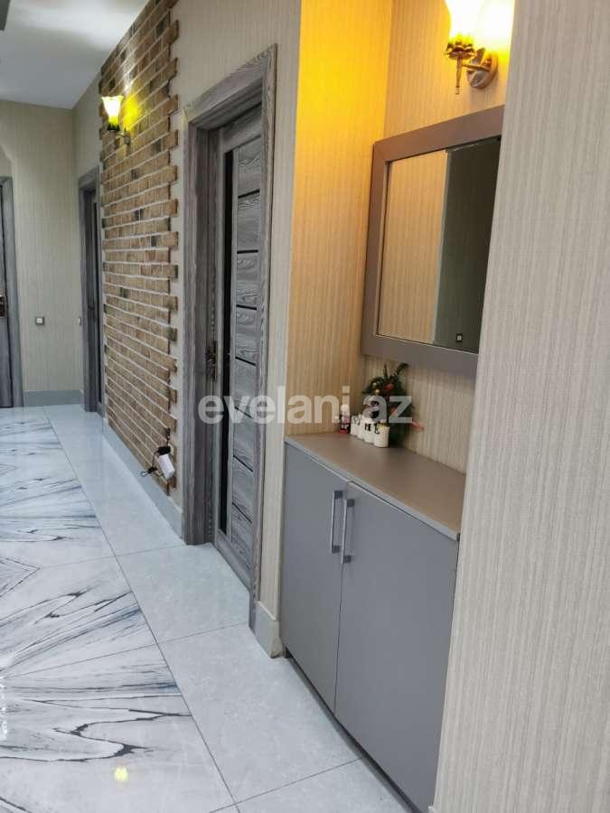 Продаётся, новостройка, 3-комнаты, 140 m², Баку, Хатаинский r, Аг шехер p, Шах Исмаил Хатаи m.