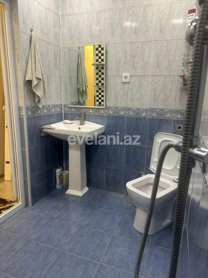 Satılır, köhnə tikili, 5 otaqlı, 120 m², Bakı, Binəqədi r, Memar Əcəmi m.