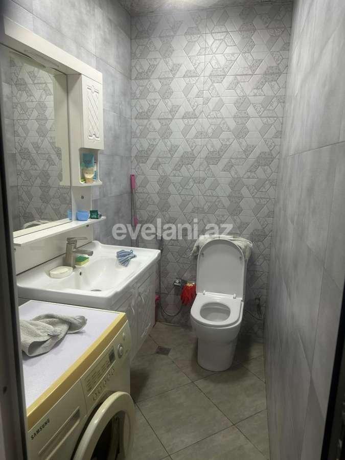 Satılır, köhnə tikili, 5 otaqlı, 120 m², Bakı, Binəqədi r, Memar Əcəmi m.