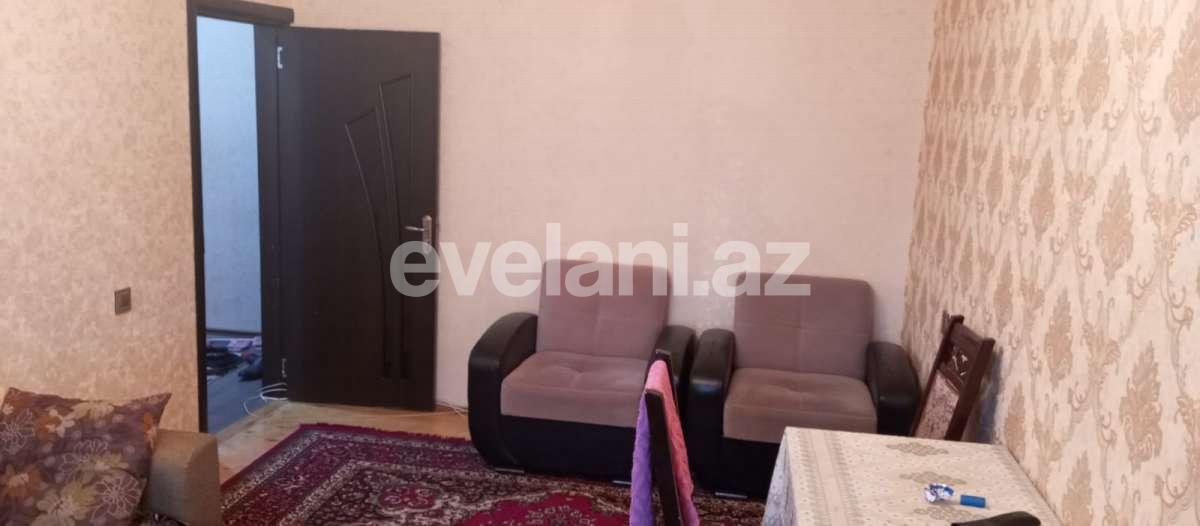 Satılır, köhnə tikili, 2 otaqlı, 60 m², Bakı, Suraxanı r, Hövsan q.