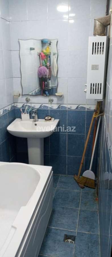 Satılır, köhnə tikili, 2 otaqlı, 60 m², Bakı, Suraxanı r, Hövsan q.