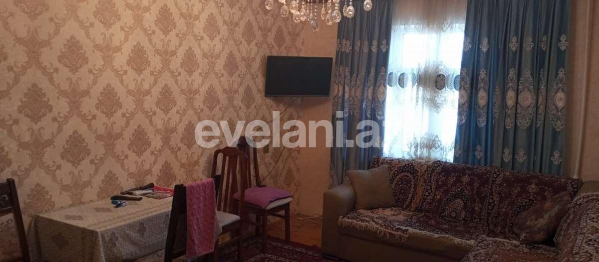 Satılır, köhnə tikili, 2 otaqlı, 60 m², Bakı, Suraxanı r, Hövsan q.