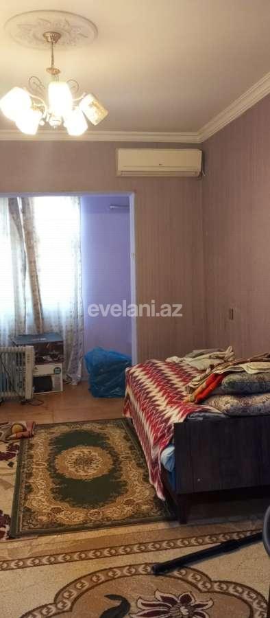 Satılır, köhnə tikili, 2 otaqlı, 60 m², Bakı, Suraxanı r, Hövsan q.