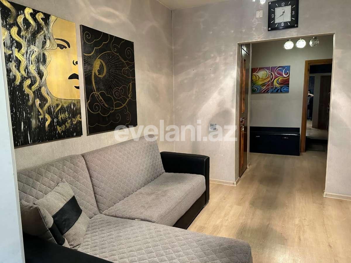 Продаётся, вторичка, 3-комнаты, 50 m², Баку, Насиминский r, 8 Ноябрь m.