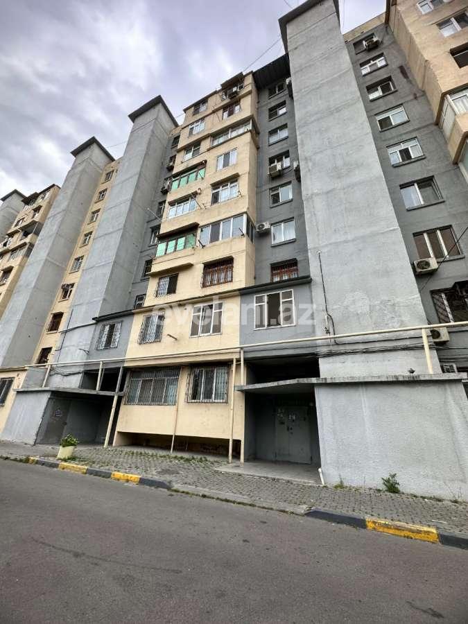 Продаётся, вторичка, 3-комнаты, 50 m², Баку, Насиминский r, 8 Ноябрь m.