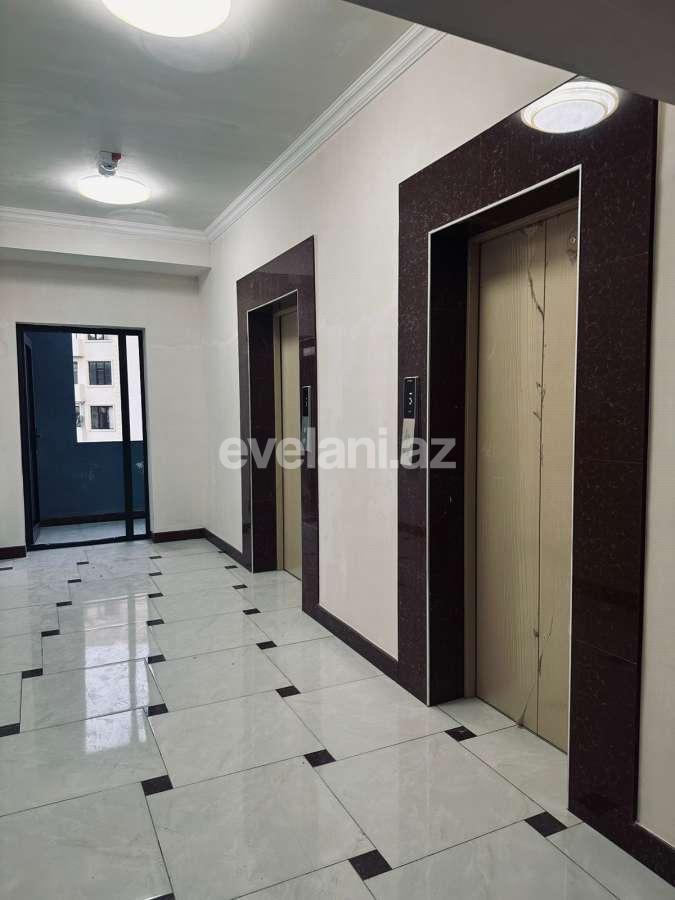 Sale, new building, 2 room, 98.5 m², Baku, Narimanov r, Ganjlik m.
