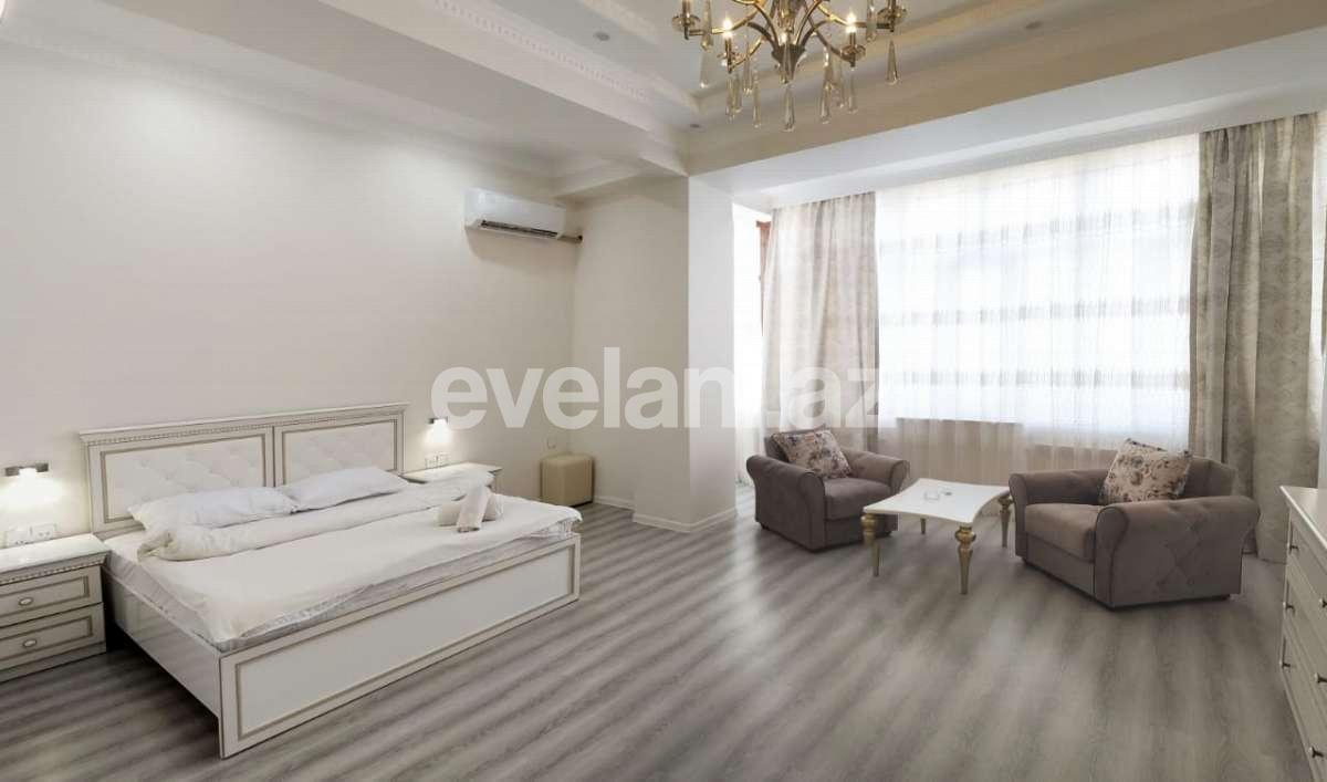 Satılır, yeni tikili, 4 otaqlı, 162 m², Bakı, Xətai r, Şah İsmayıl Xətai m.
