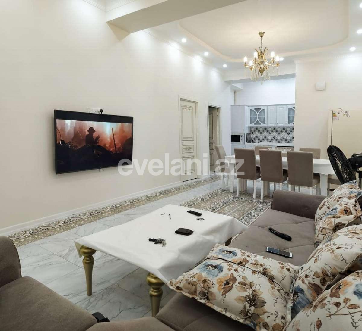 Satılır, yeni tikili, 4 otaqlı, 162 m², Bakı, Xətai r, Şah İsmayıl Xətai m.