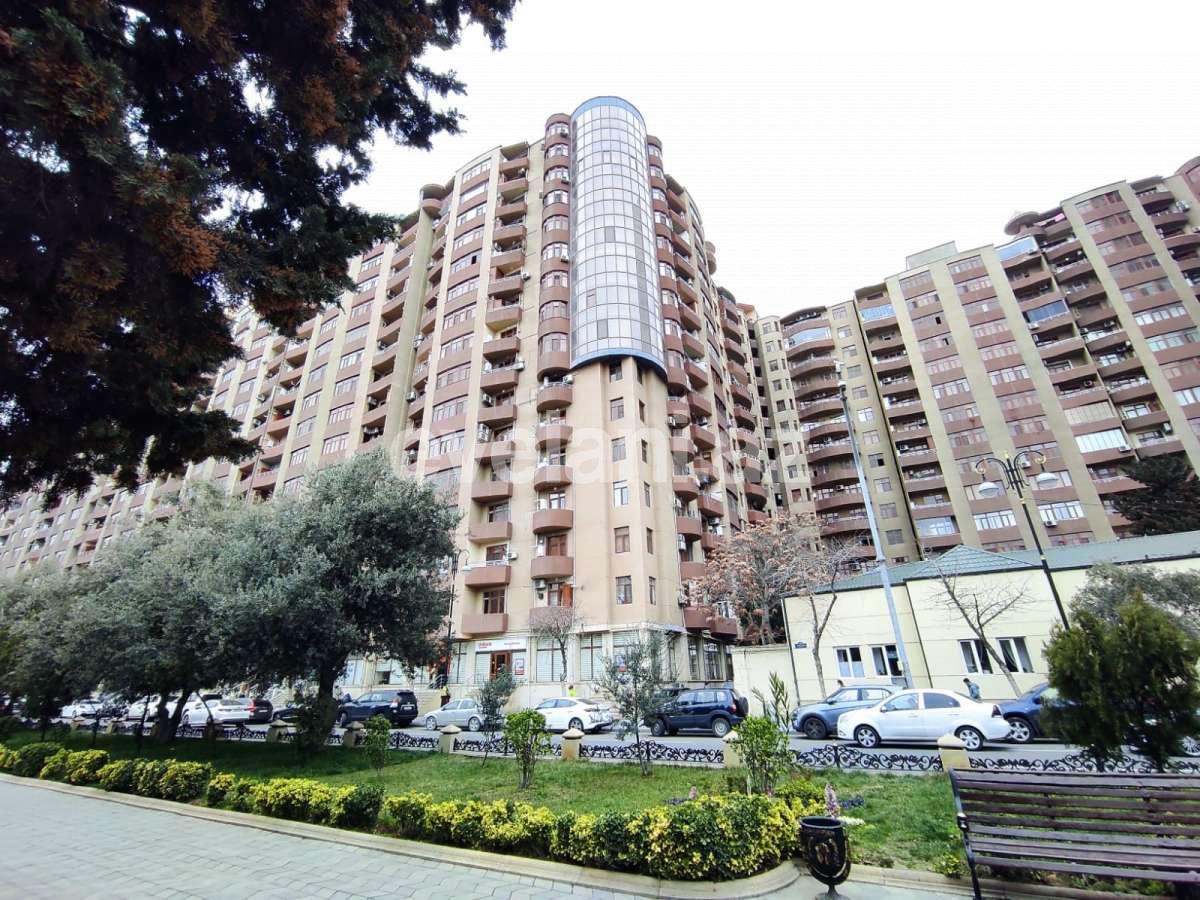 Satılır, yeni tikili, 3 otaqlı, 156 m², Bakı, Xətai r, Şah İsmayıl Xətai m.