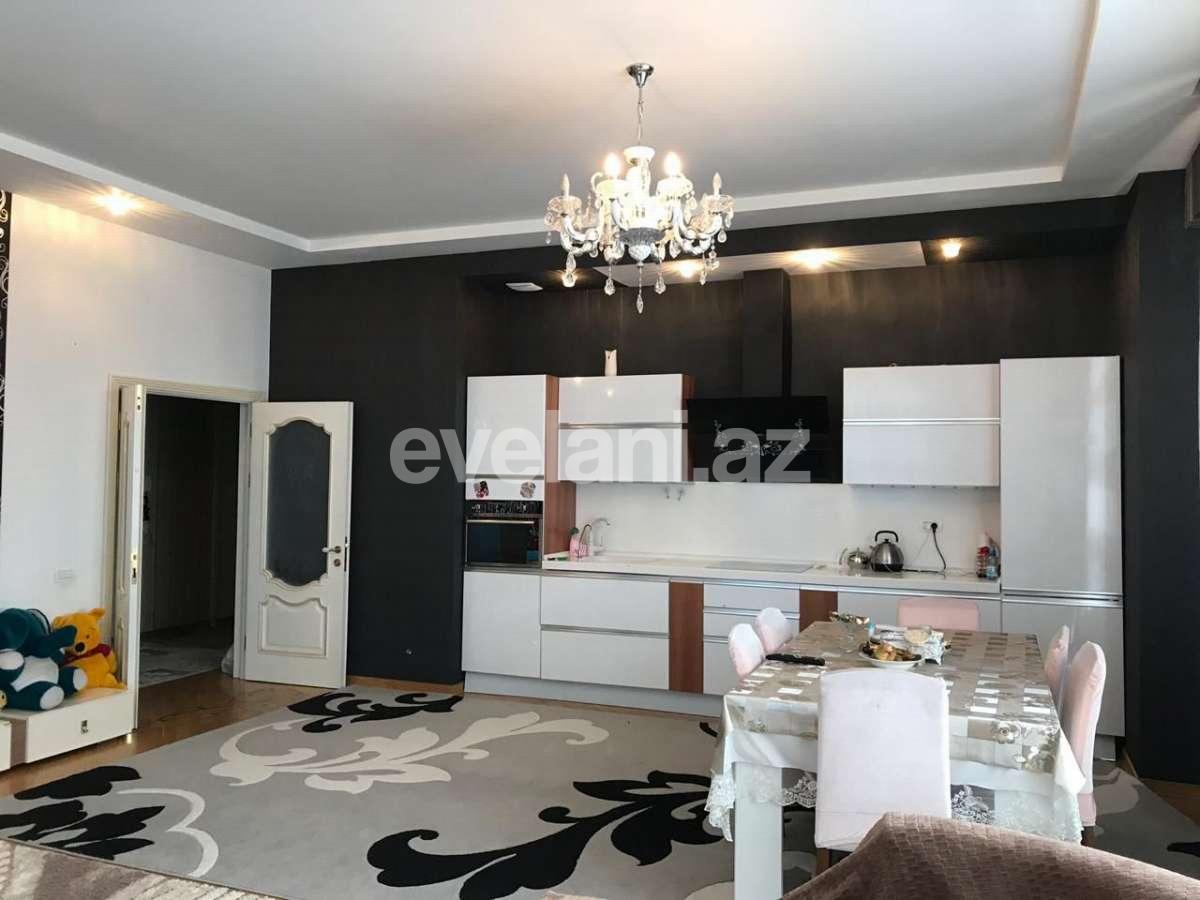 Продаётся, новостройка, 3-комнаты, 111 m², Баку, Насиминский r.