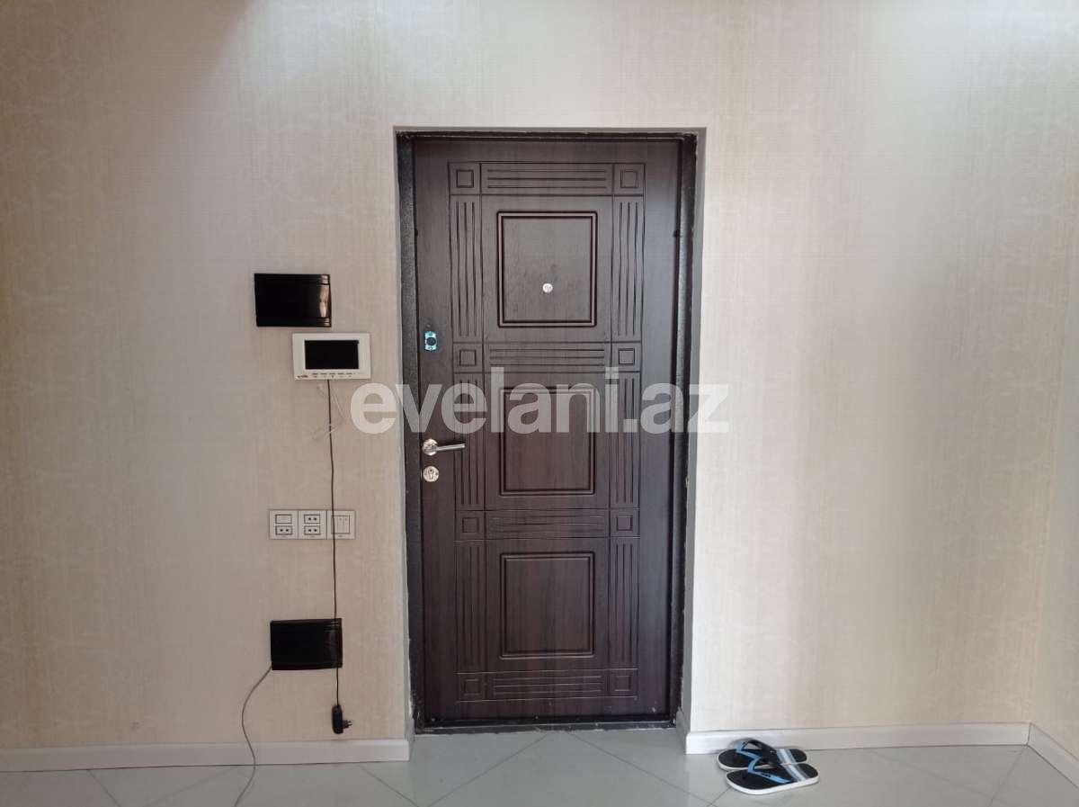Kirayə verilir, yeni tikili, 2 otaqlı, 62 m², Bakı, Yasamal r, Yasamal q, İnşaatçılar m.
