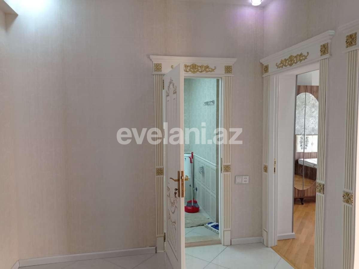 Kirayə verilir, yeni tikili, 2 otaqlı, 62 m², Bakı, Yasamal r, Yasamal q, İnşaatçılar m.
