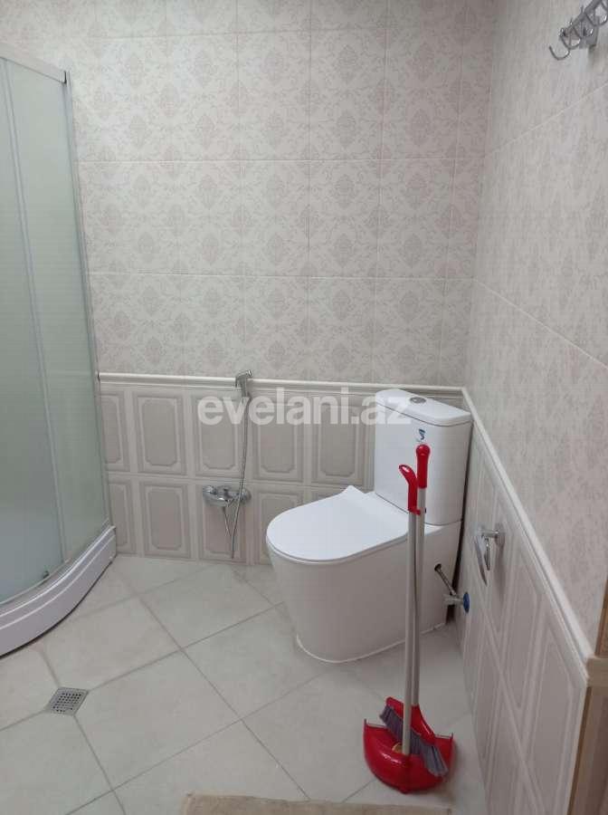 Kirayə verilir, yeni tikili, 2 otaqlı, 62 m², Bakı, Yasamal r, Yasamal q, İnşaatçılar m.