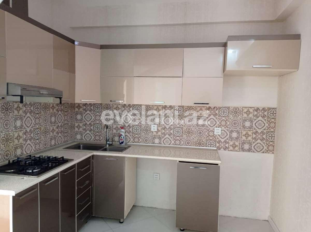 Kirayə verilir, yeni tikili, 2 otaqlı, 62 m², Bakı, Yasamal r, Yasamal q, İnşaatçılar m.