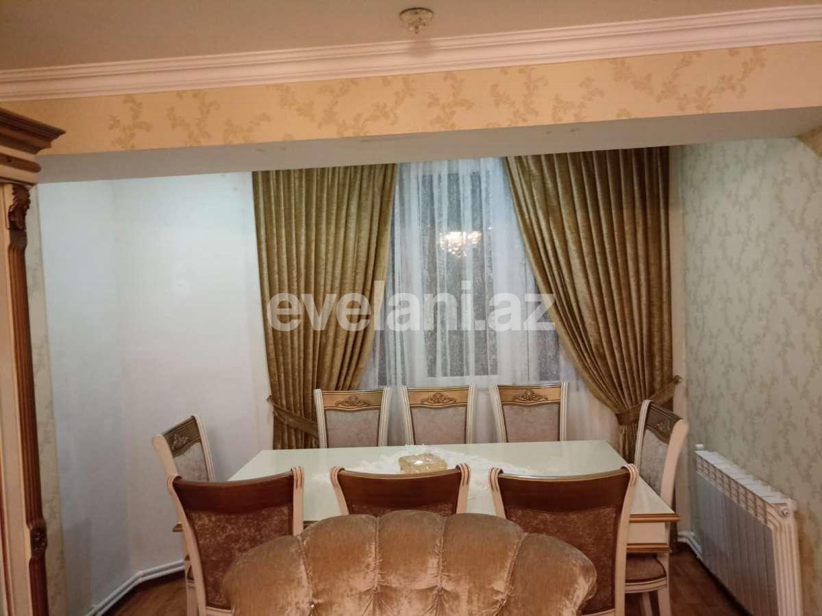 Sale, old building, 3 room, 80 m², Baku, Yasamal r, Elmlar Akademiyası m.