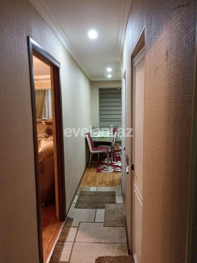 Sale, old building, 3 room, 80 m², Baku, Yasamal r, Elmlar Akademiyası m.