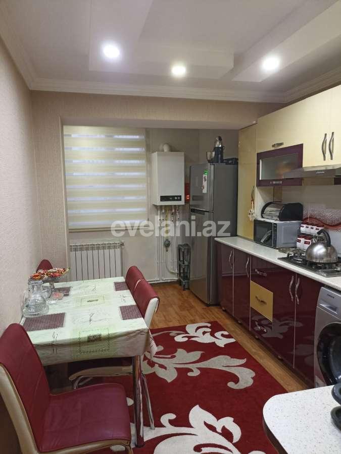 Sale, old building, 3 room, 80 m², Baku, Yasamal r, Elmlar Akademiyası m.
