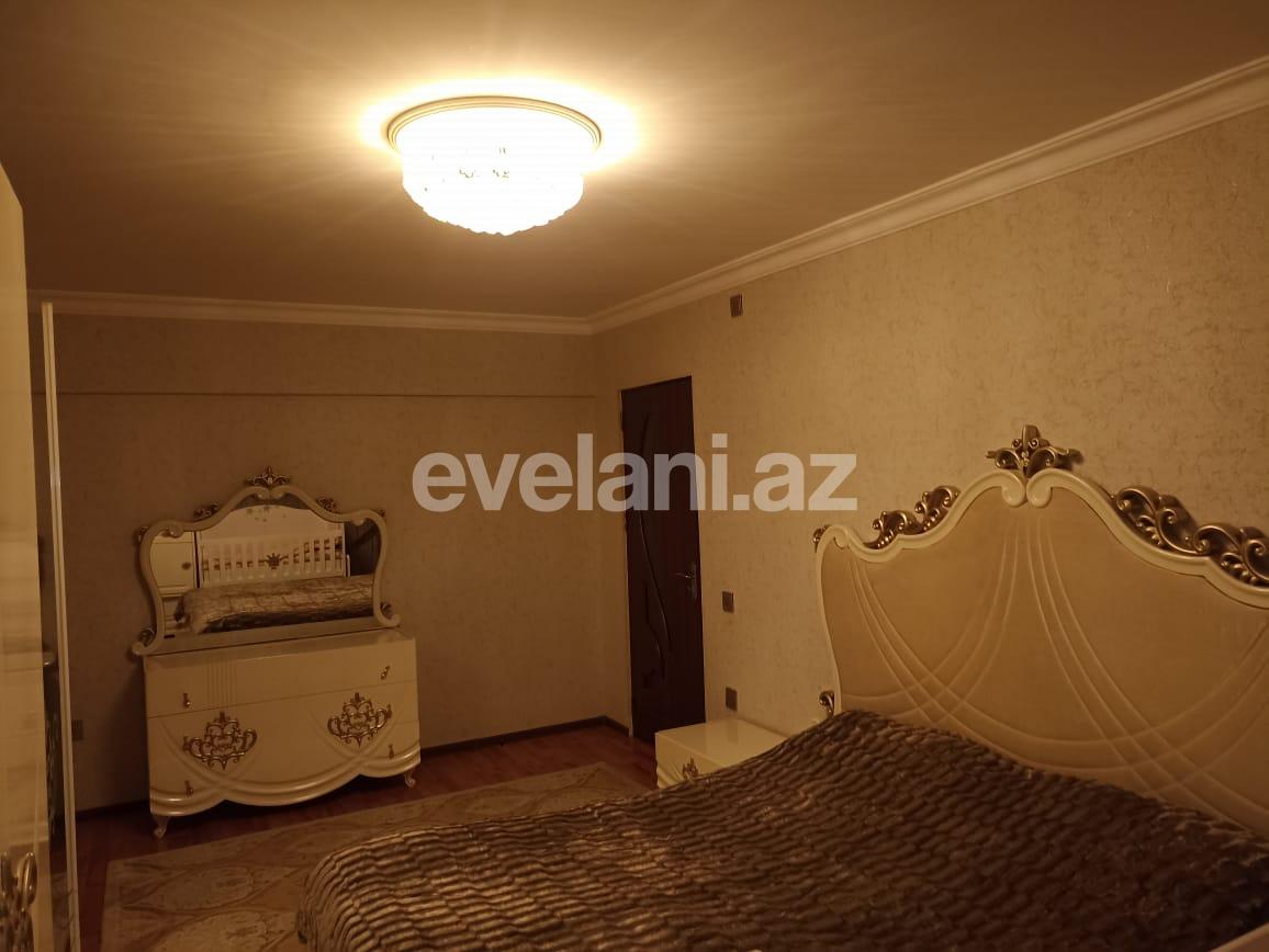 Sale, old building, 3 room, 80 m², Baku, Yasamal r, Elmlar Akademiyası m.