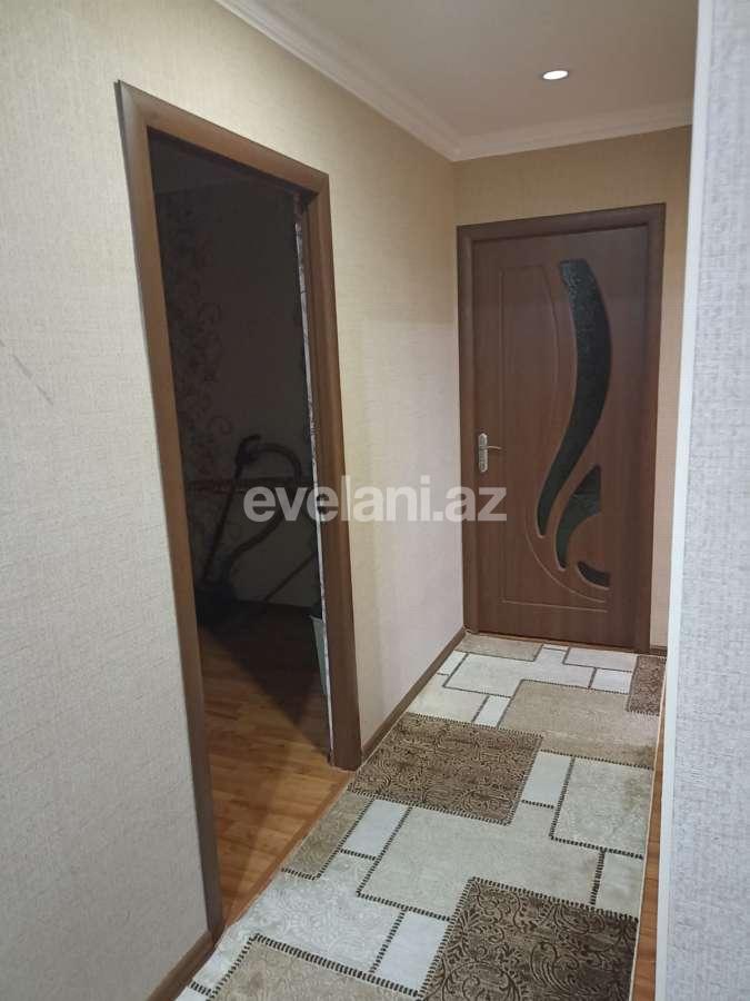 Sale, old building, 3 room, 80 m², Baku, Yasamal r, Elmlar Akademiyası m.