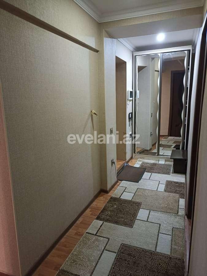 Sale, old building, 3 room, 80 m², Baku, Yasamal r, Elmlar Akademiyası m.