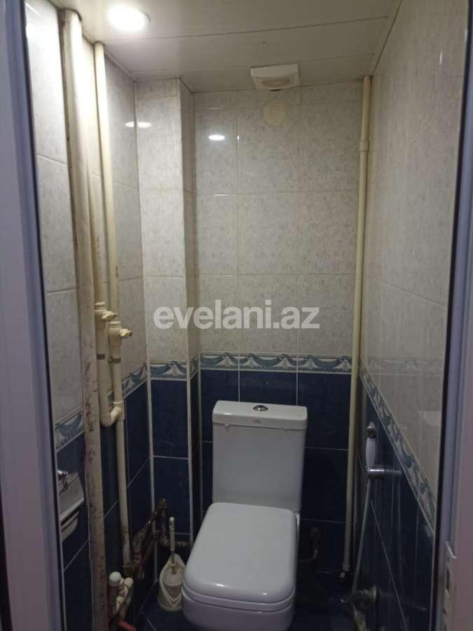 Sale, old building, 3 room, 80 m², Baku, Yasamal r, Elmlar Akademiyası m.