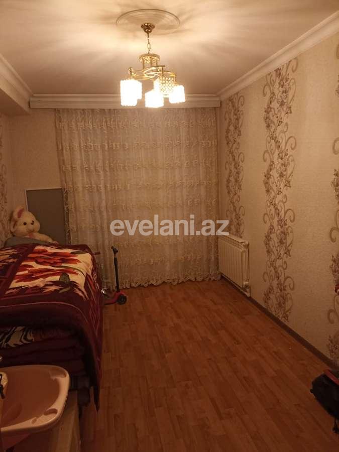 Sale, old building, 3 room, 80 m², Baku, Yasamal r, Elmlar Akademiyası m.