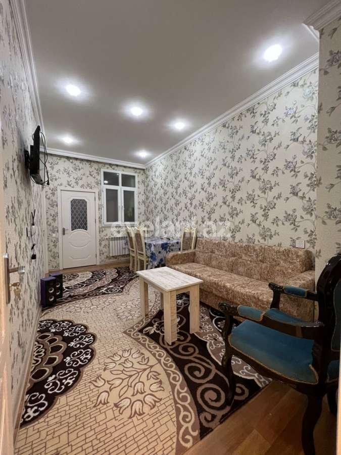 Kirayə verilir, yeni tikili, 3 otaqlı, 70 m², Bakı, Xətai r, Əhmədli m.