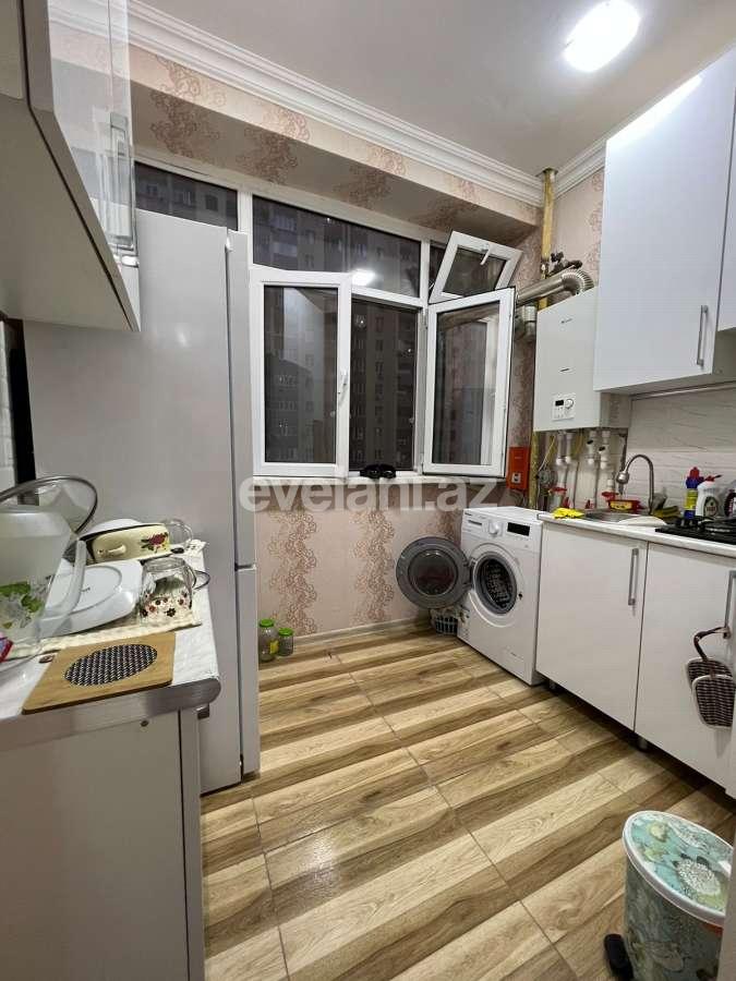 Kirayə verilir, yeni tikili, 3 otaqlı, 70 m², Bakı, Xətai r, Əhmədli m.