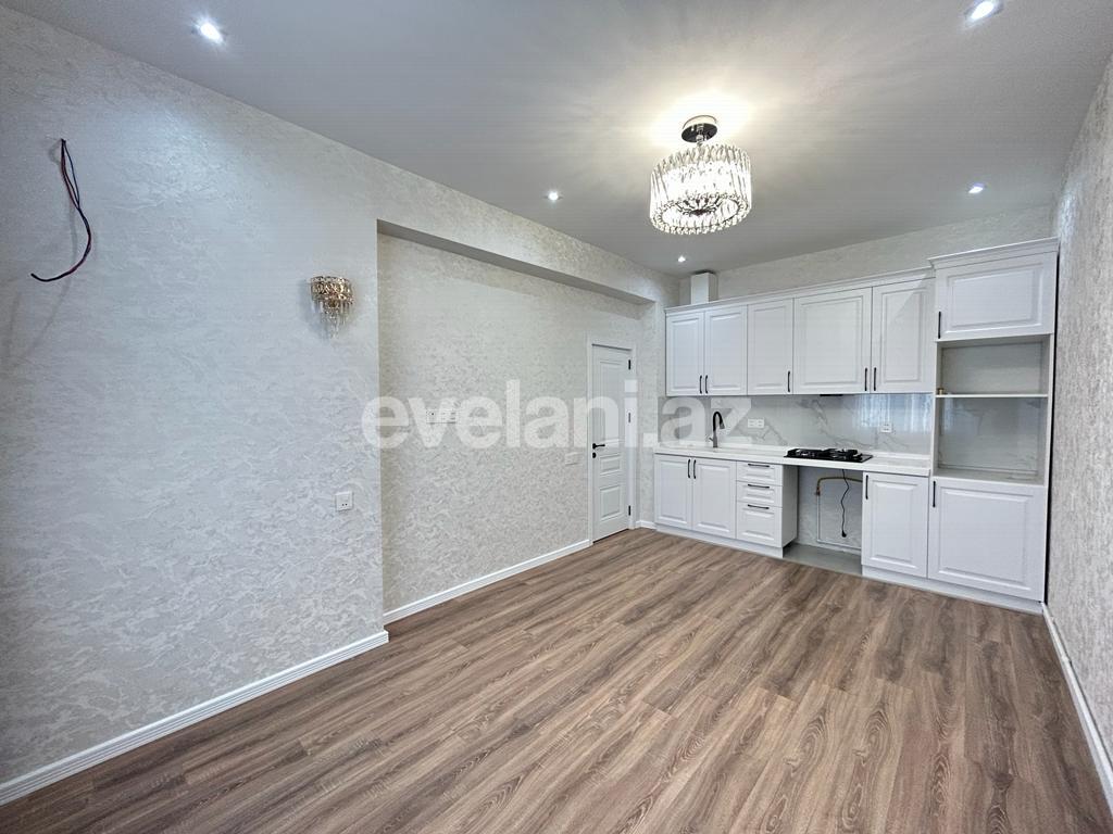 Satılır, yeni tikili, 2 otaqlı, 55 m², Bakı, Xətai r, Şah İsmayıl Xətai m.