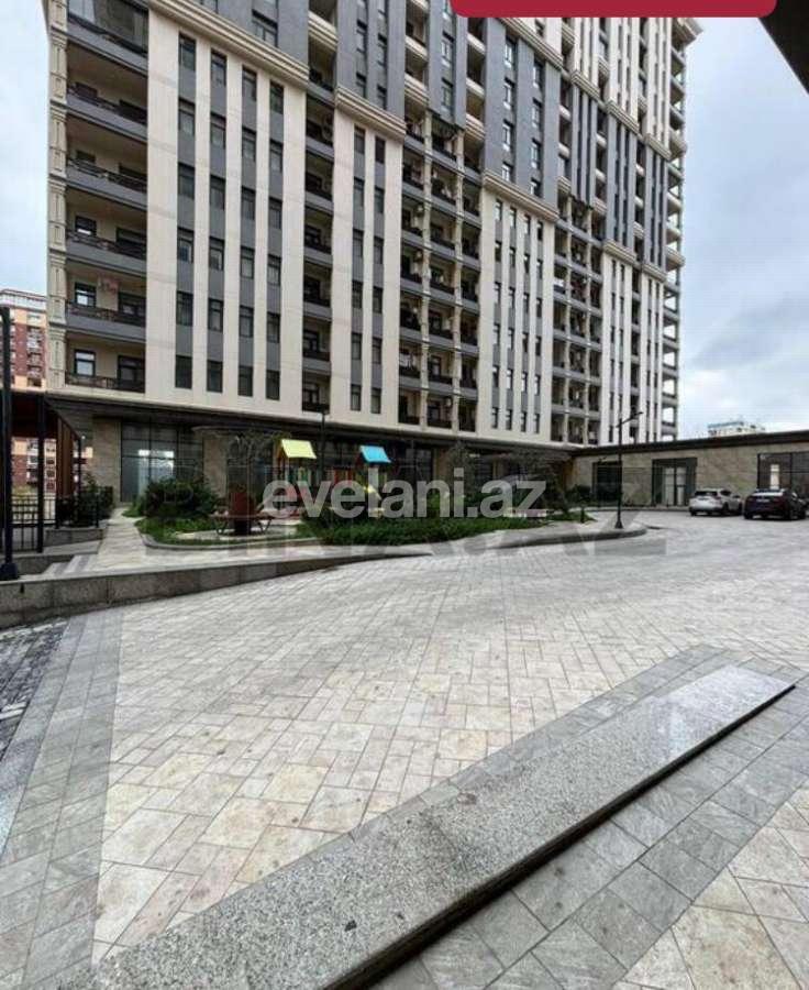 Satılır, yeni tikili, 1 otaqlı, 51 m², Bakı, Nəsimi r, Nizami m.