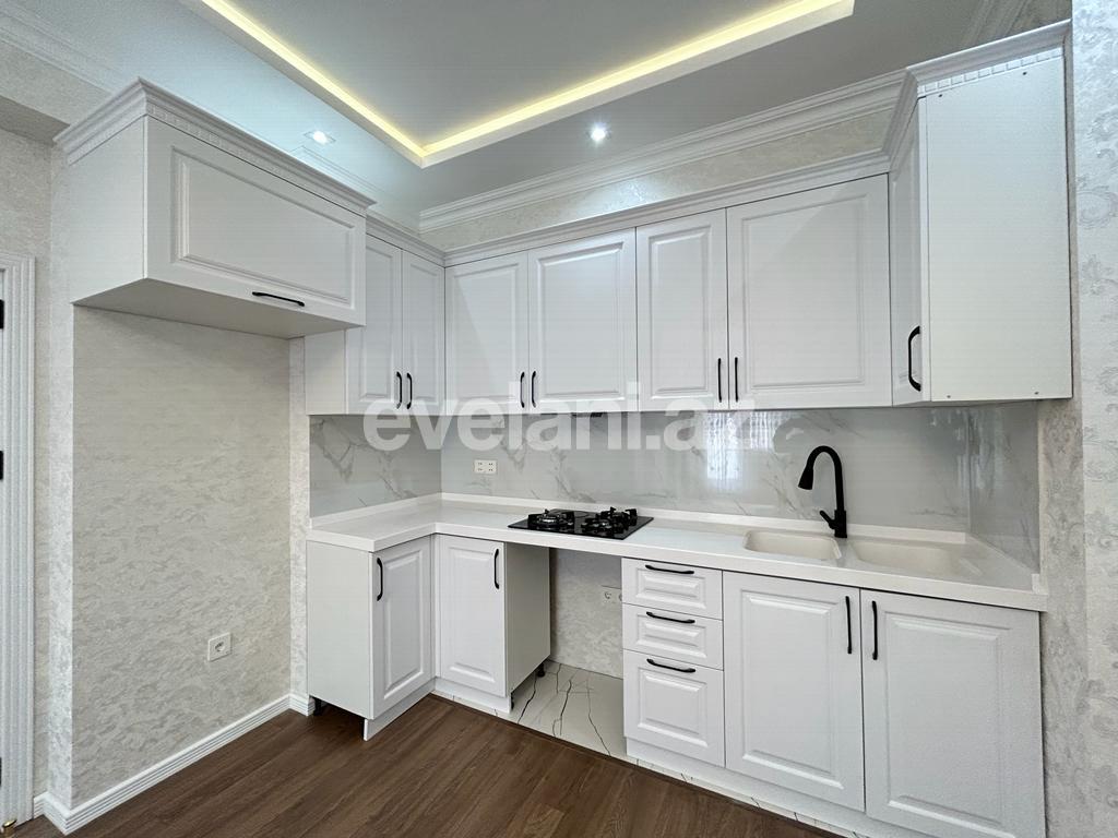 Satılır, yeni tikili, 2 otaqlı, 64 m², Bakı, Xətai r, Şah İsmayıl Xətai m.