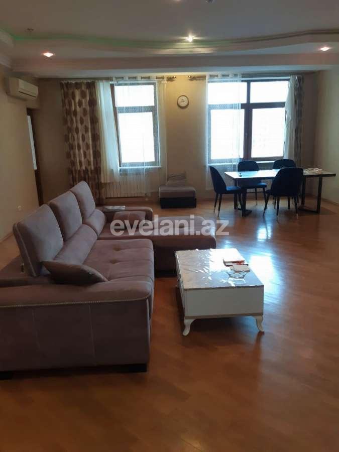 Kirayə verilir, yeni tikili, 3 otaqlı, 140 m², Bakı, Nəsimi r, 28 may m.