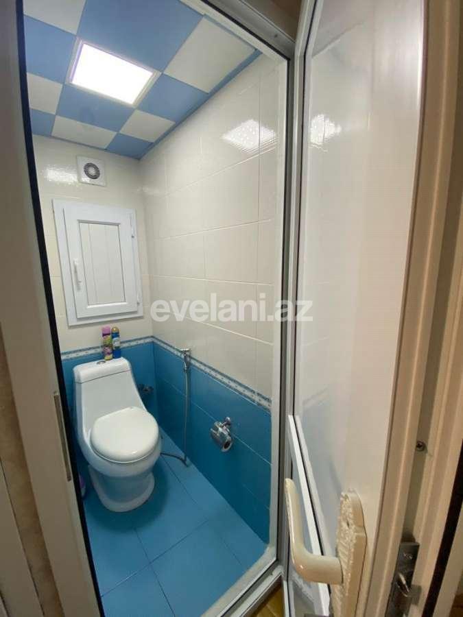 Satılır, köhnə tikili, 3 otaqlı, 100 m², Bakı, Nəsimi r, 4-cü mikrorayon q, Memar Əcəmi m.