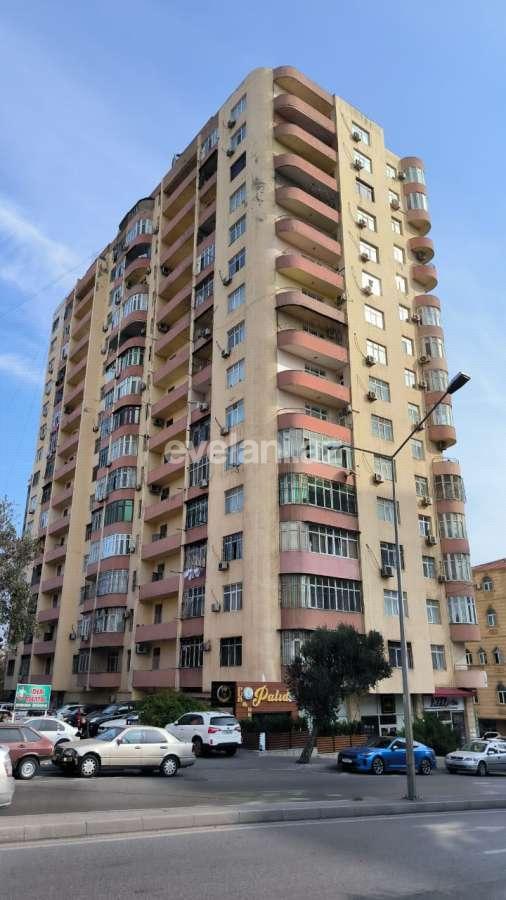 Продаётся, новостройка, 3-комнаты, 147 m², Баку, Насиминский r, 20 январь m.