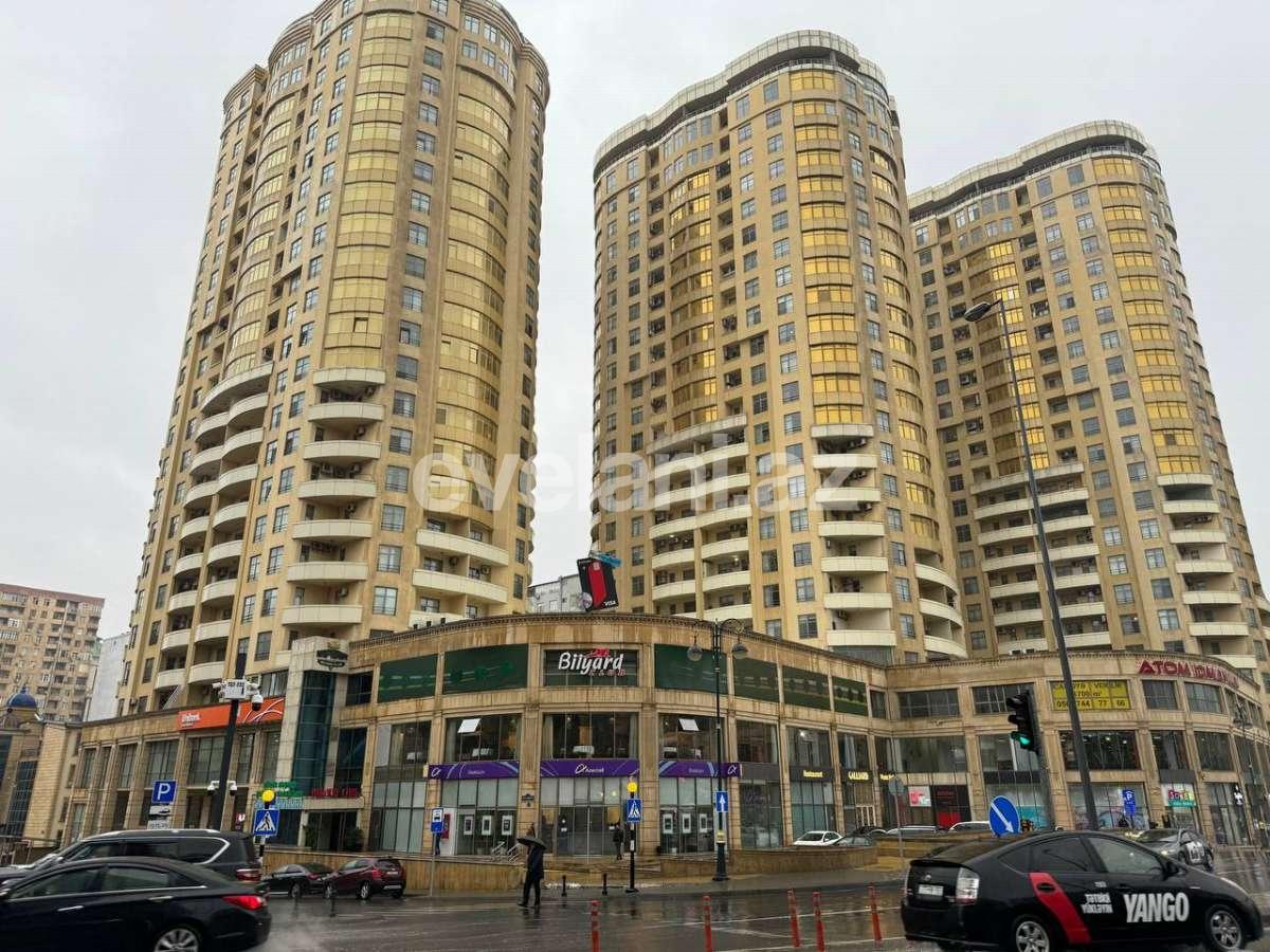 Rent, office, 4 room, 220 m², Baku, Yasamal r.