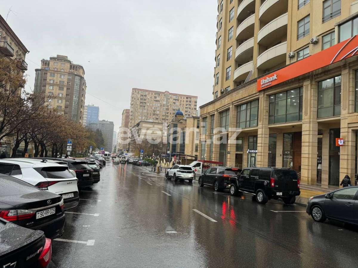 Rent, office, 4 room, 220 m², Baku, Yasamal r.