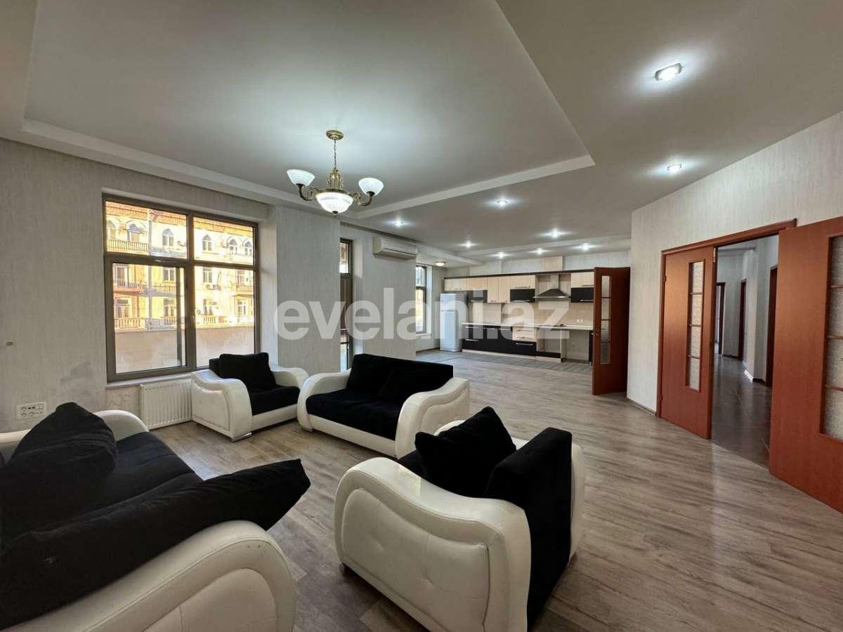 Rent, office, 4 room, 220 m², Baku, Yasamal r.