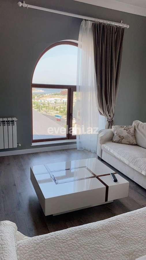 Сдаётся, новостройка, 3-комнаты, 150 m², Баку, Бинагадинский r.